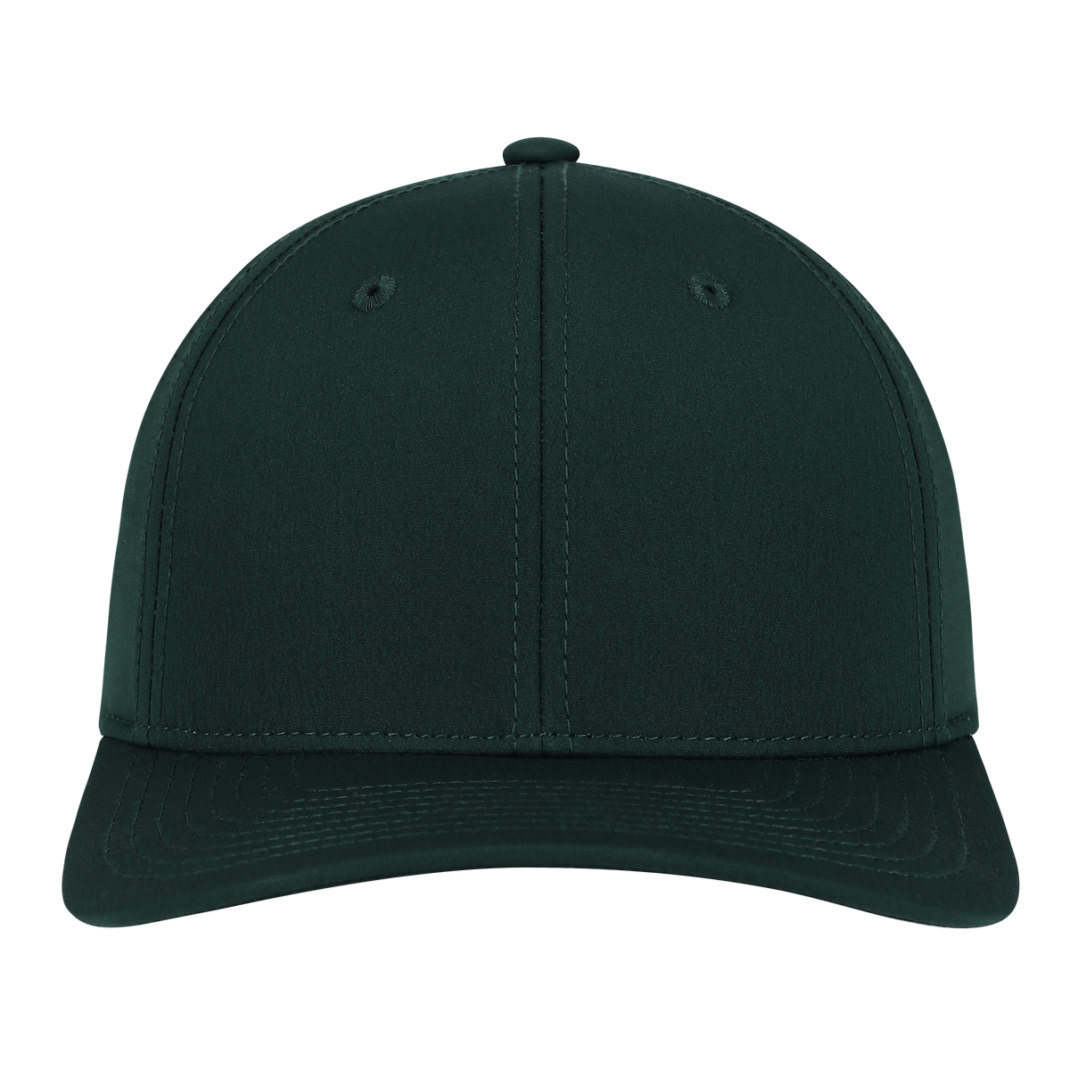 (MVP300) Nexa Fit™ 6 Panel Gradient Perforation Fitted Cap