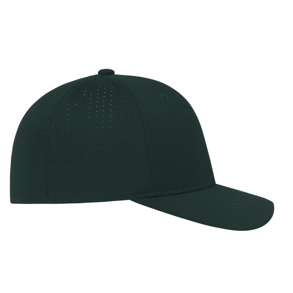 (MVP300) Nexa Fit™ 6 Panel Gradient Perforation Fitted Cap