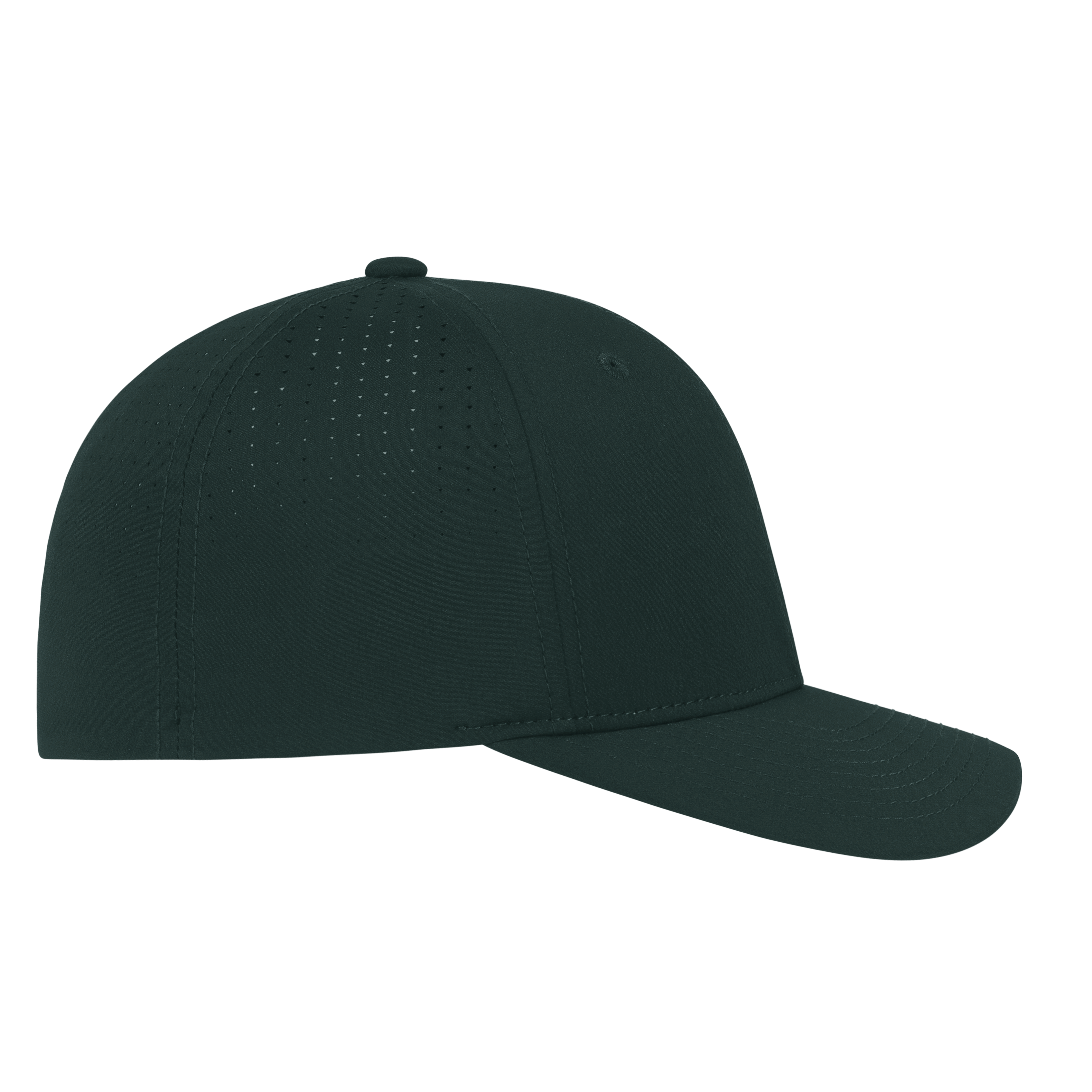(MVP300) Nexa Fit™ 6 Panel Gradient Perforation Fitted Cap