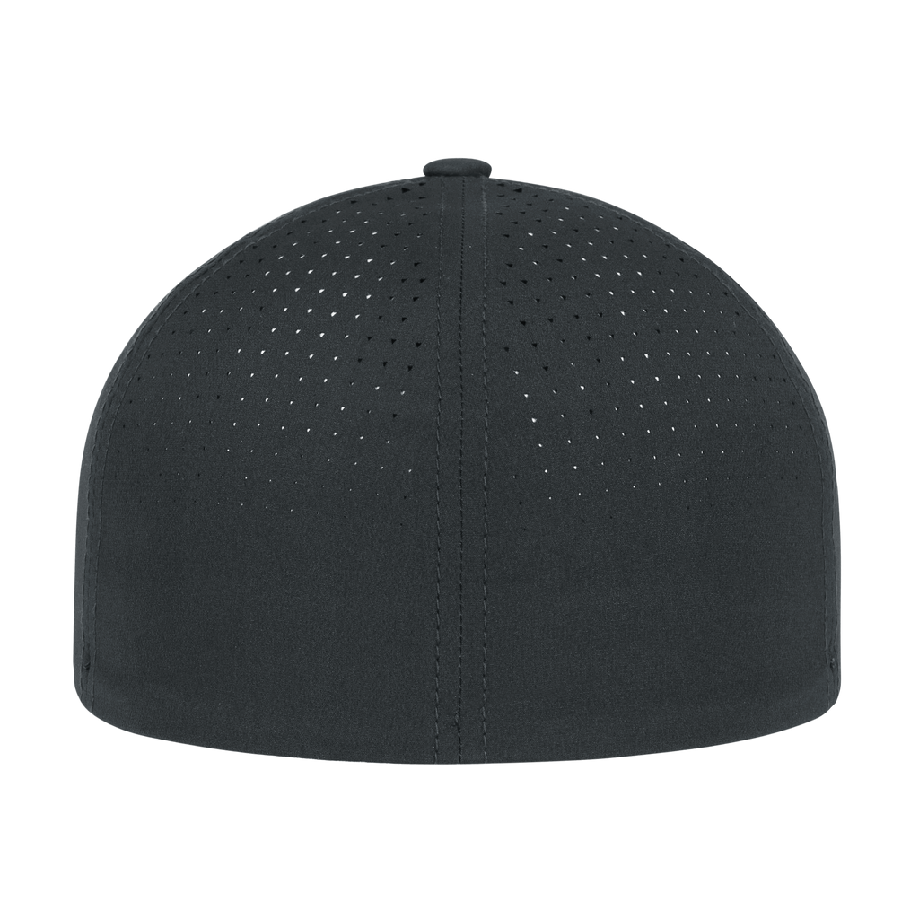(MVP300) Nexa Fit™ 6 Panel Gradient Perforation Fitted Cap