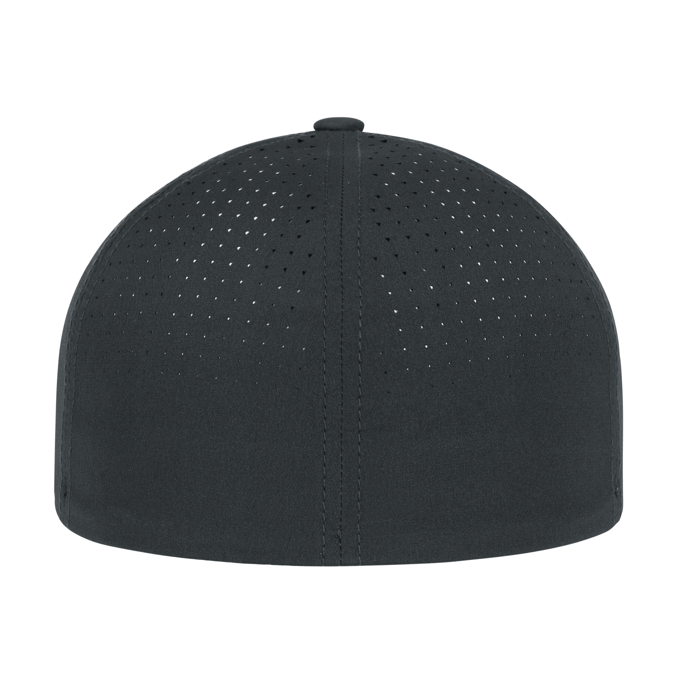 (MVP300) Nexa Fit™ 6 Panel Gradient Perforation Fitted Cap