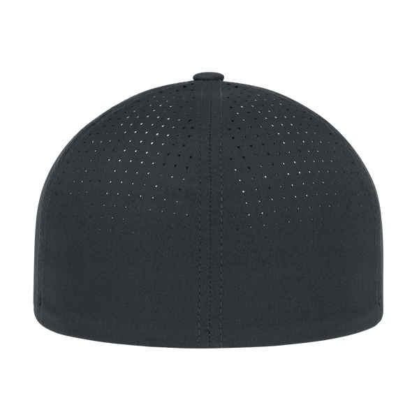 (MVP300) Nexa Fit™ 6 Panel Gradient Perforation Fitted Cap