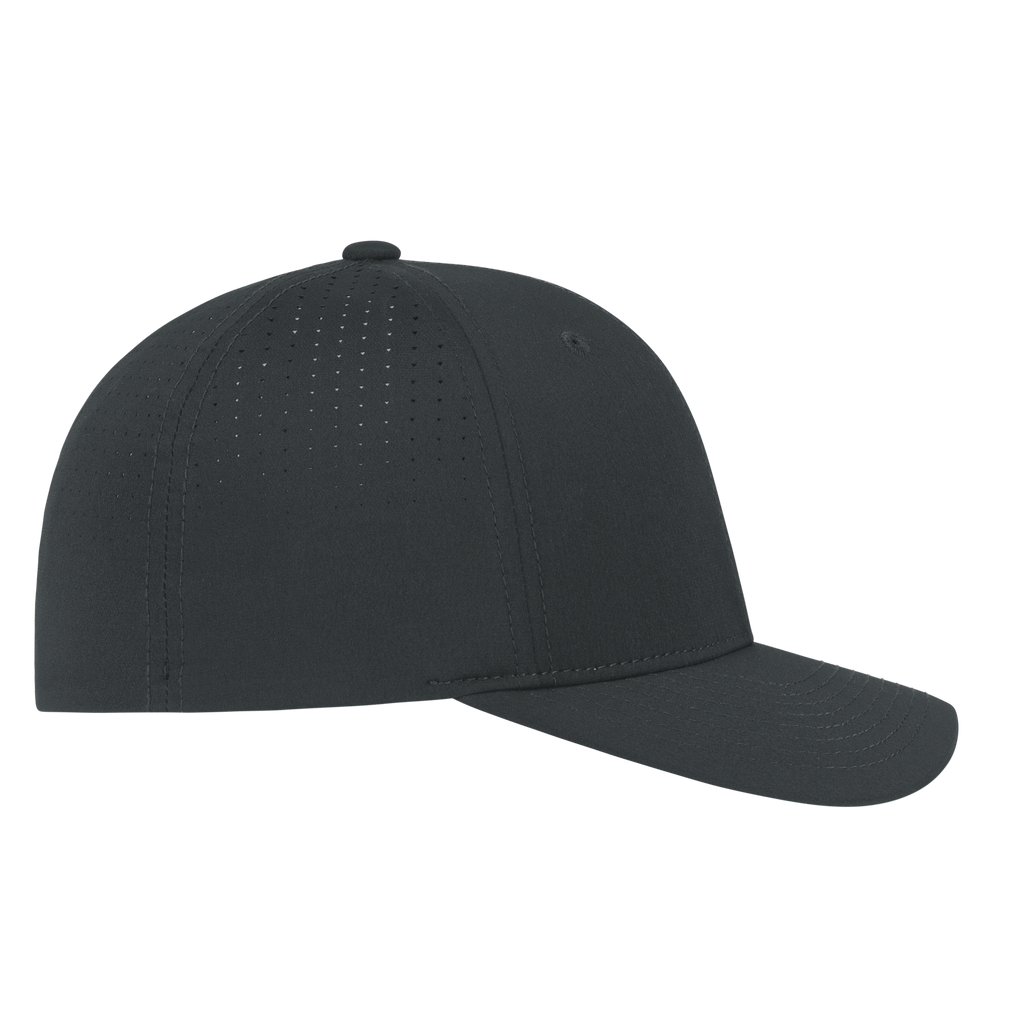 (MVP300) Nexa Fit™ 6 Panel Gradient Perforation Fitted Cap
