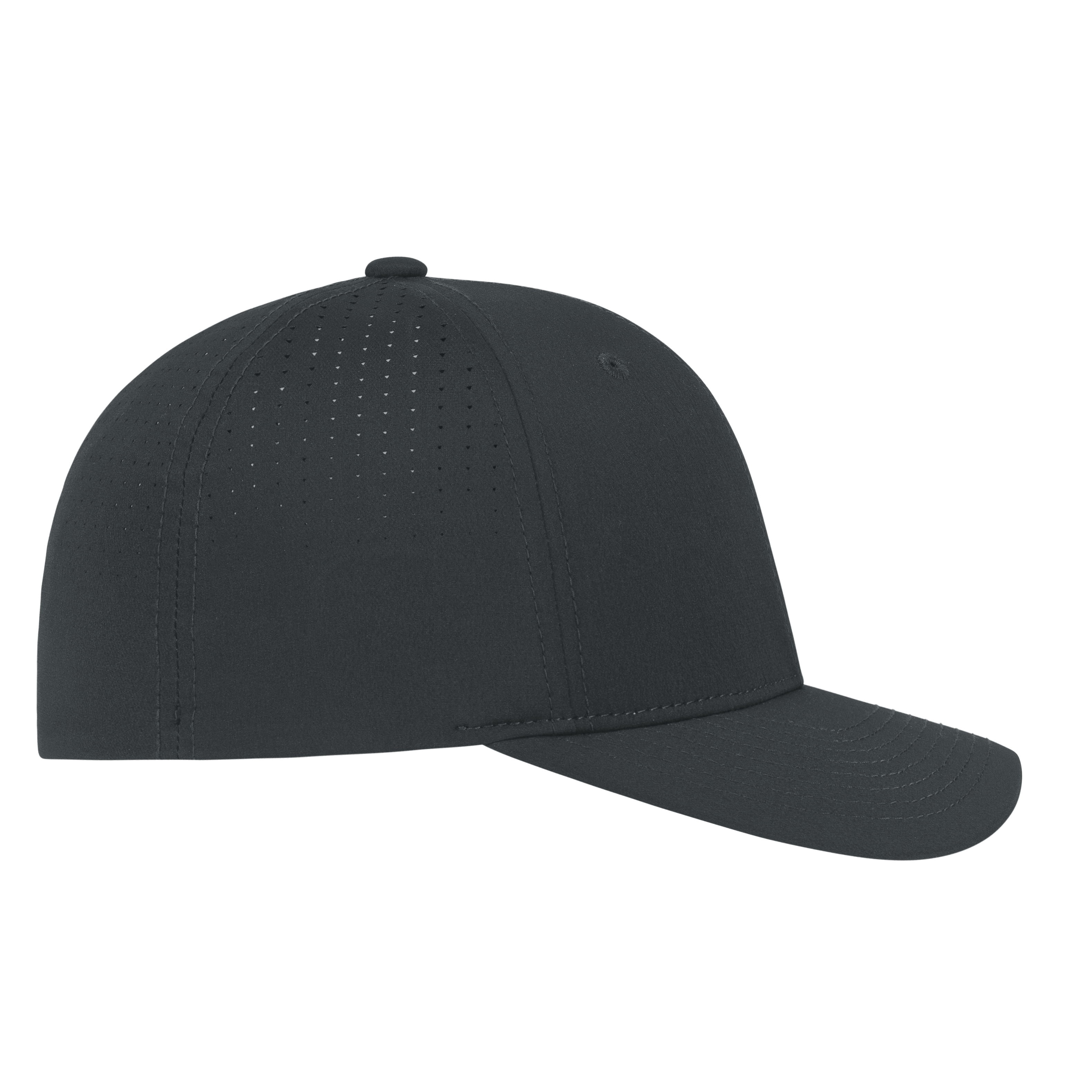(MVP300) Nexa Fit™ 6 Panel Gradient Perforation Fitted Cap