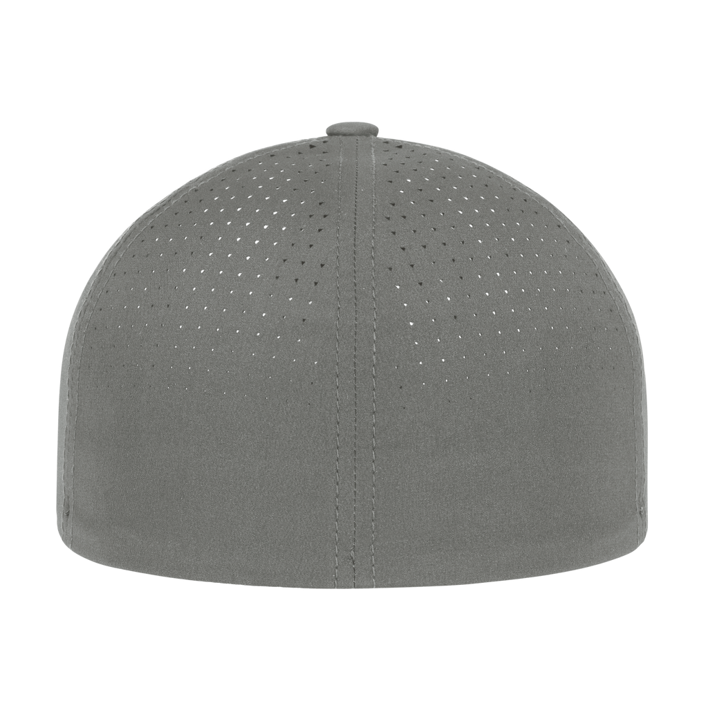 (MVP300) Nexa Fit™ 6 Panel Gradient Perforation Fitted Cap