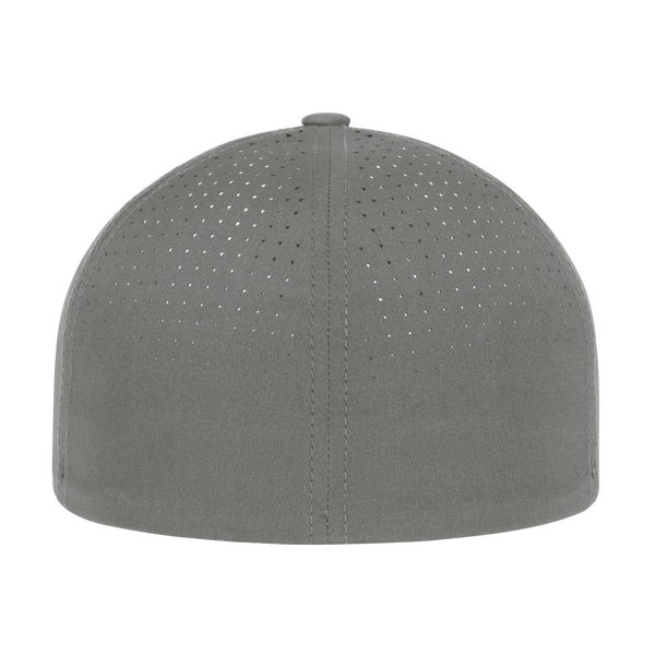 (MVP300) Nexa Fit™ 6 Panel Gradient Perforation Fitted Cap