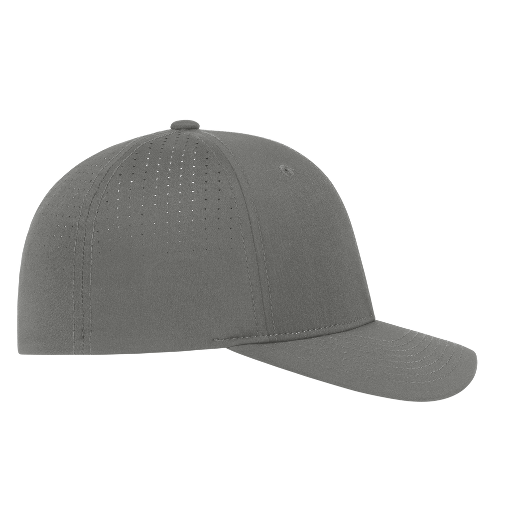 (MVP300) Nexa Fit™ 6 Panel Gradient Perforation Fitted Cap