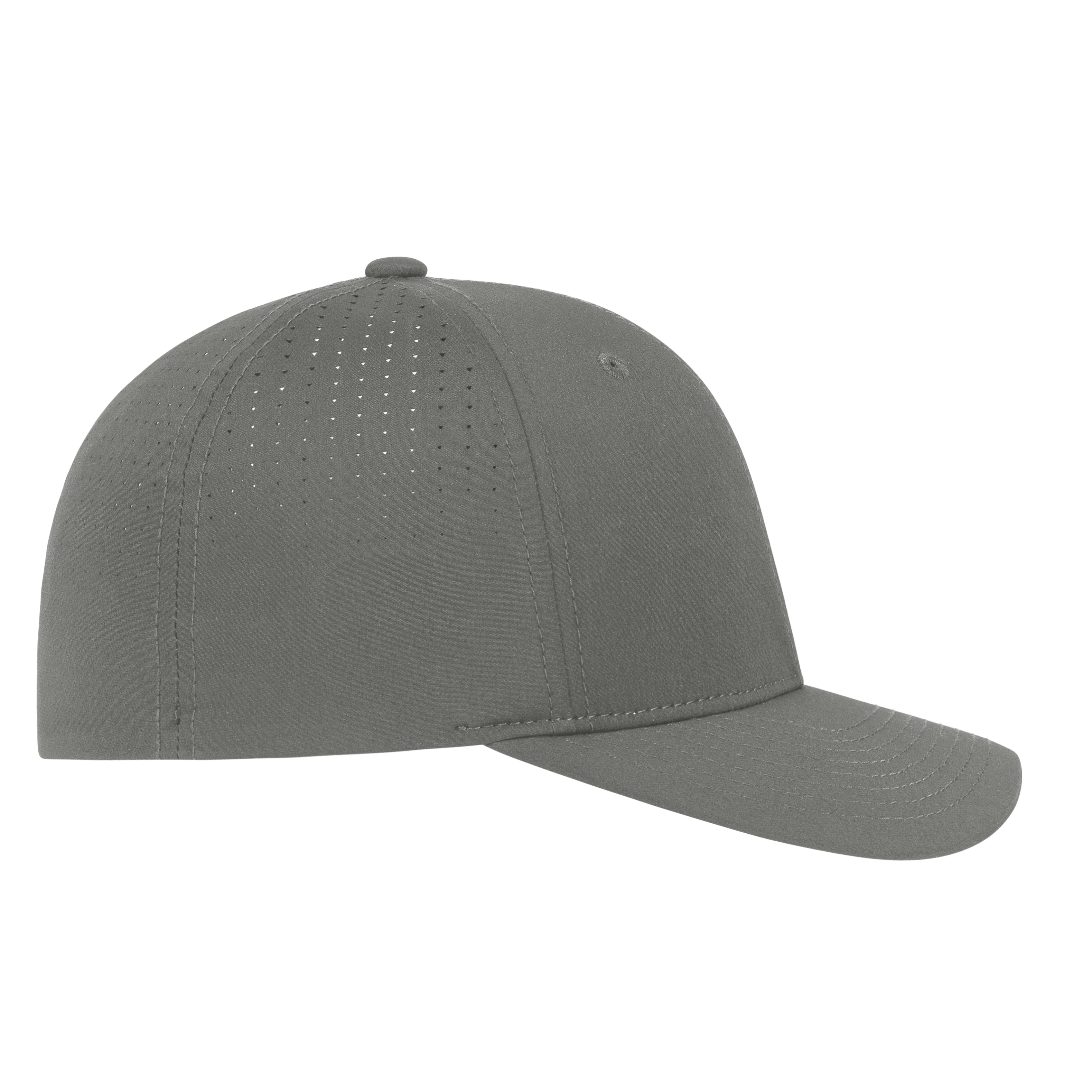 (MVP300) Nexa Fit™ 6 Panel Gradient Perforation Fitted Cap