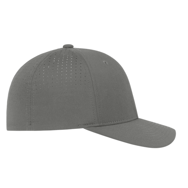 (MVP300) Nexa Fit™ 6 Panel Gradient Perforation Fitted Cap