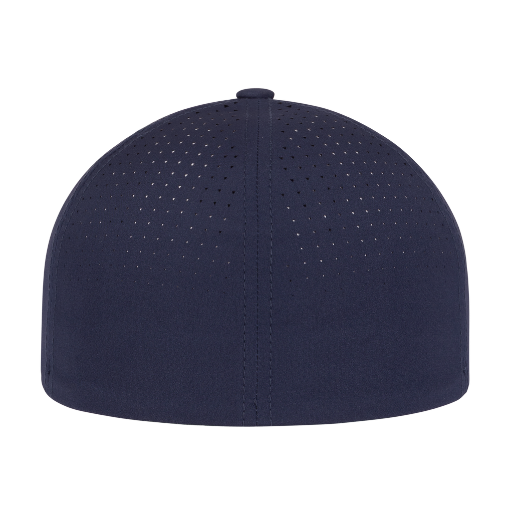 (MVP300) Nexa Fit™ 6 Panel Gradient Perforation Fitted Cap