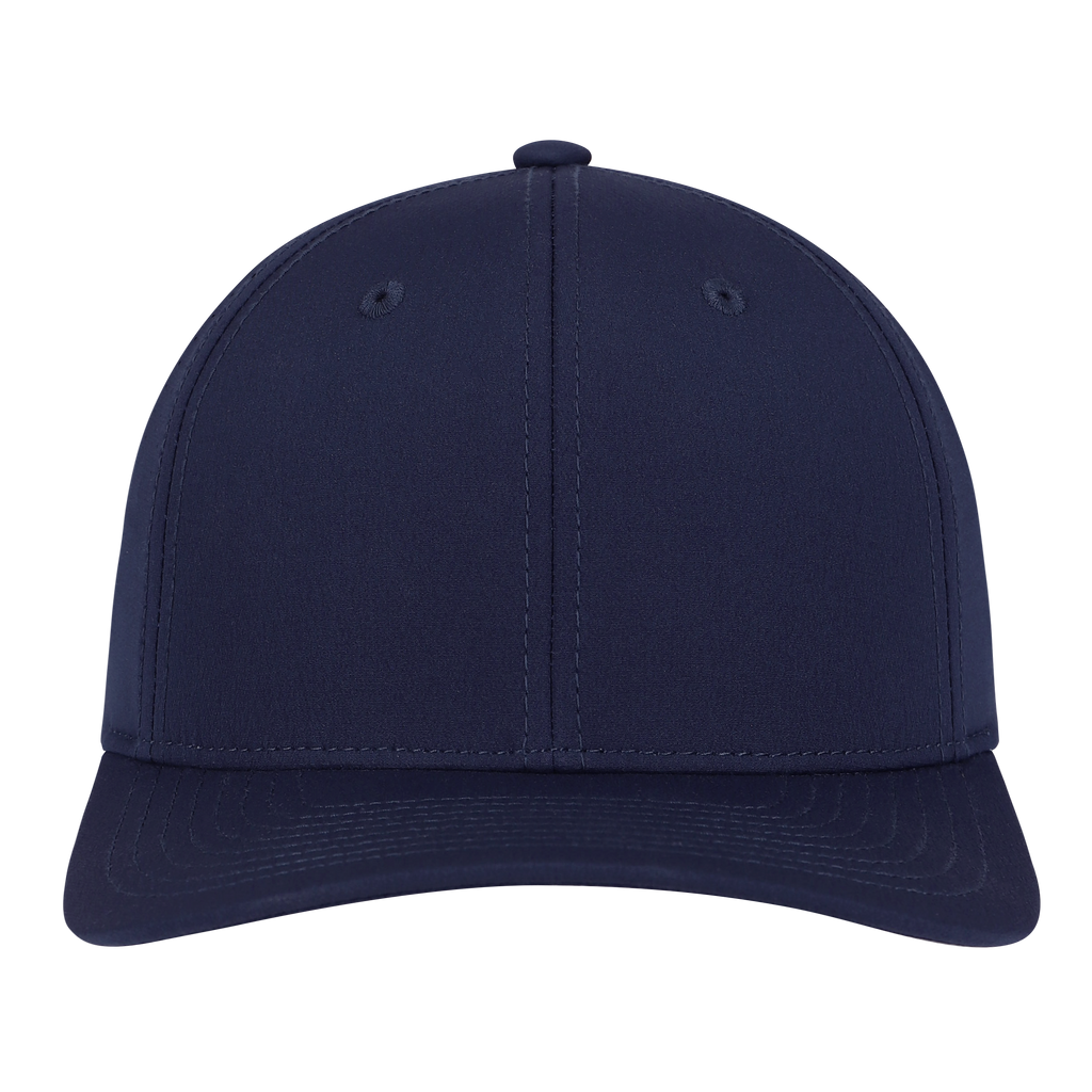 (MVP300) Nexa Fit™ 6 Panel Gradient Perforation Fitted Cap