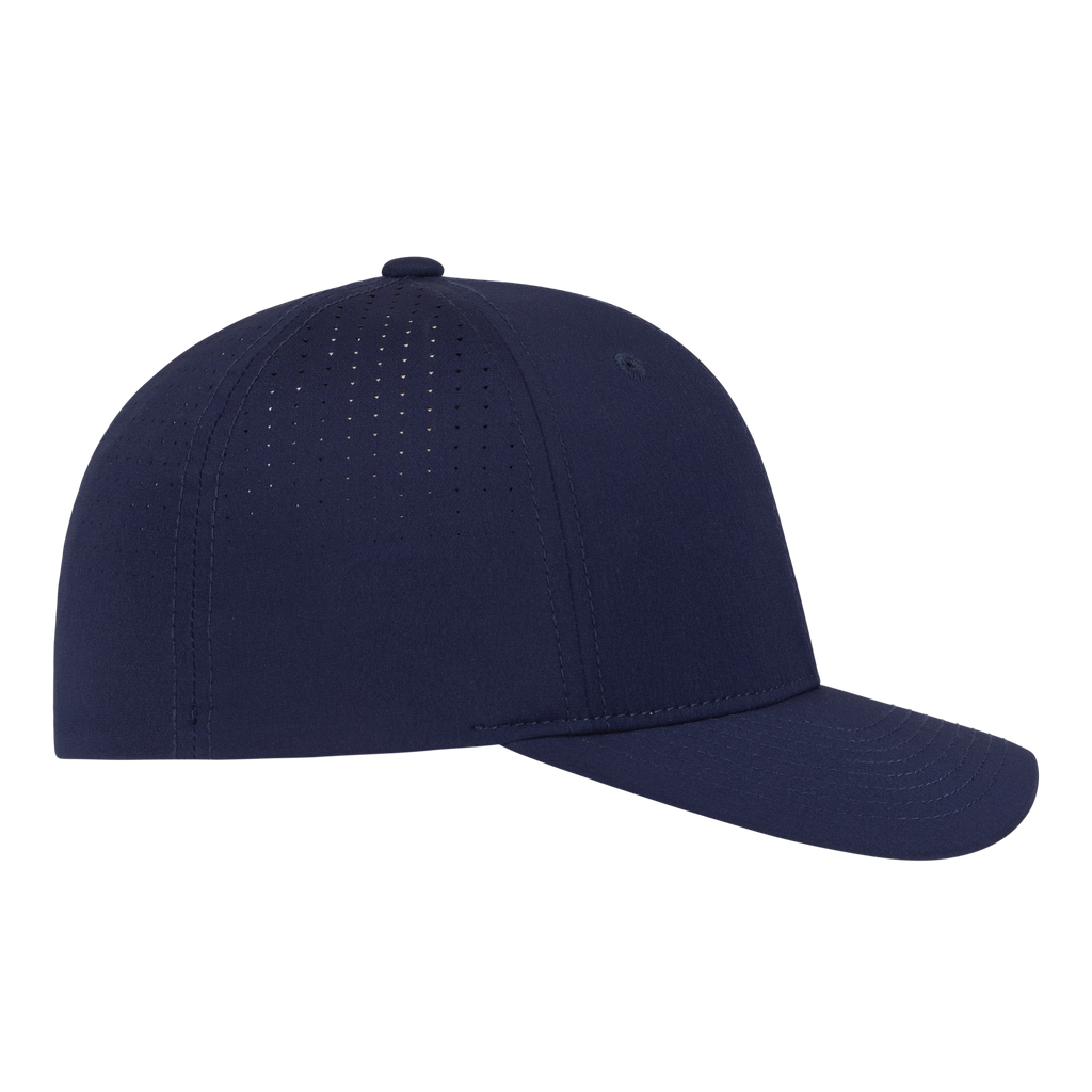 (MVP300) Nexa Fit™ 6 Panel Gradient Perforation Fitted Cap