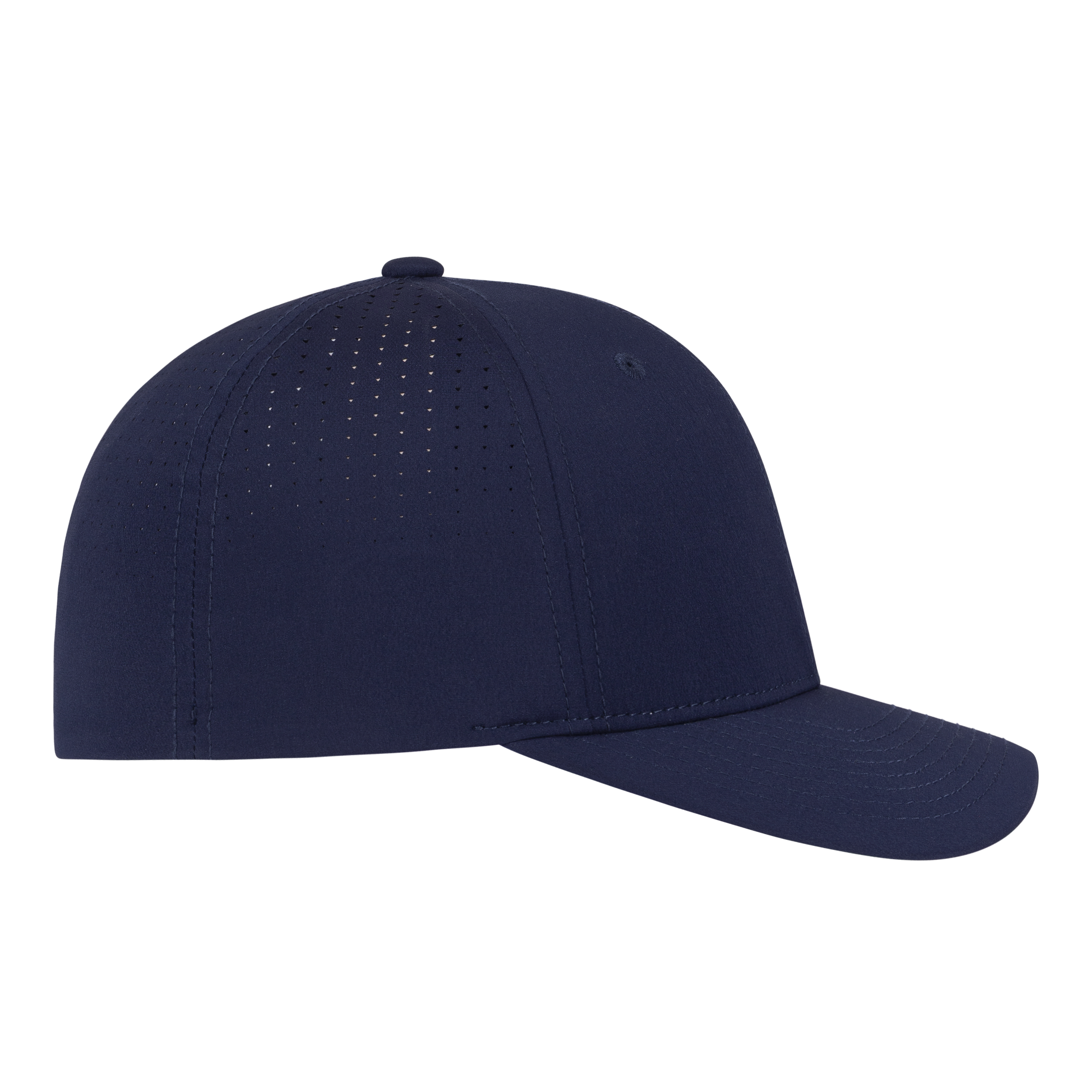 (MVP300) Nexa Fit™ 6 Panel Gradient Perforation Fitted Cap