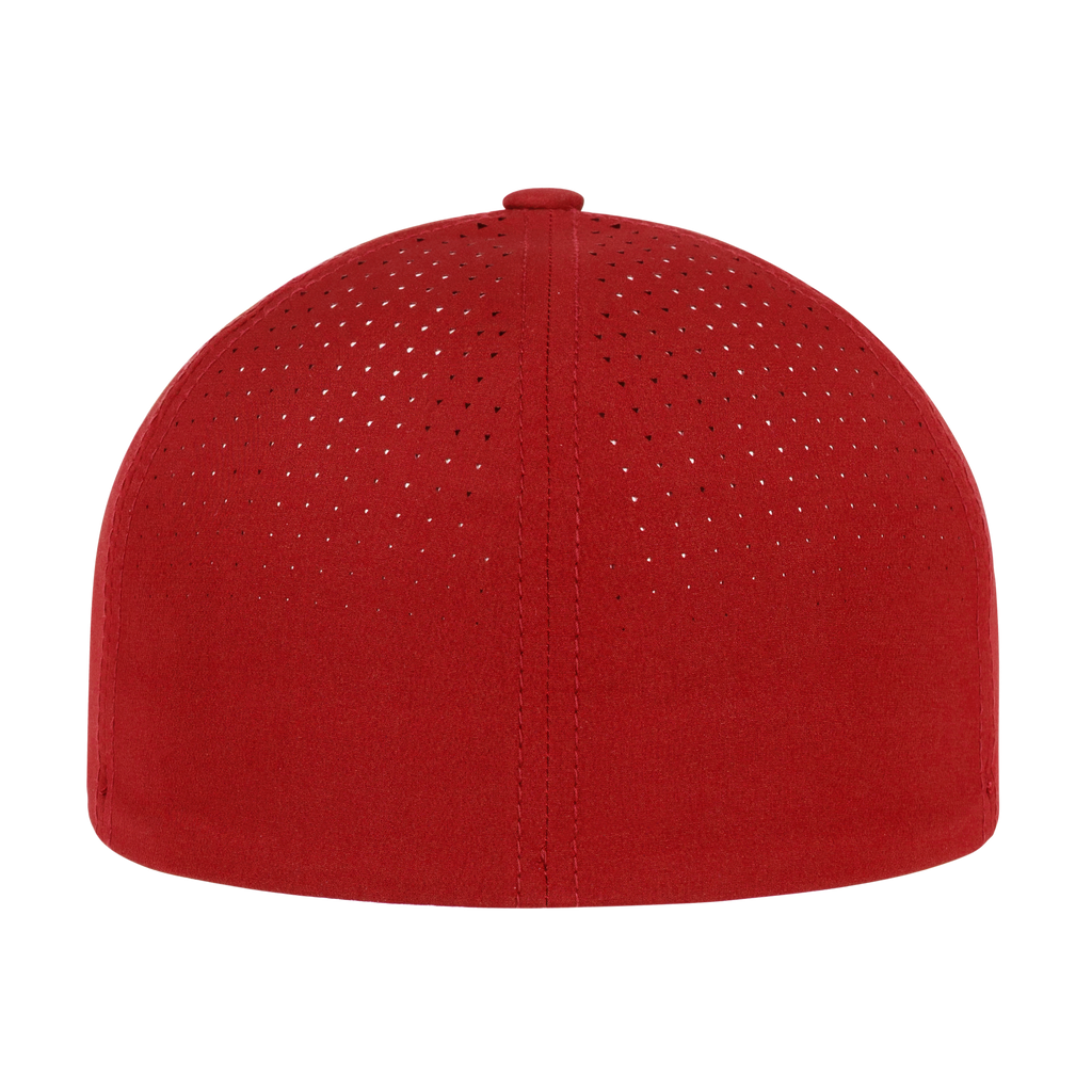 (MVP300) Nexa Fit™ 6 Panel Gradient Perforation Fitted Cap