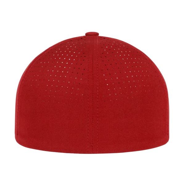 (MVP300) Nexa Fit™ 6 Panel Gradient Perforation Fitted Cap