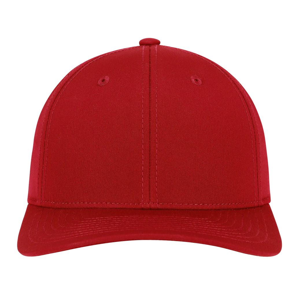 (MVP300) Nexa Fit™ 6 Panel Gradient Perforation Fitted Cap
