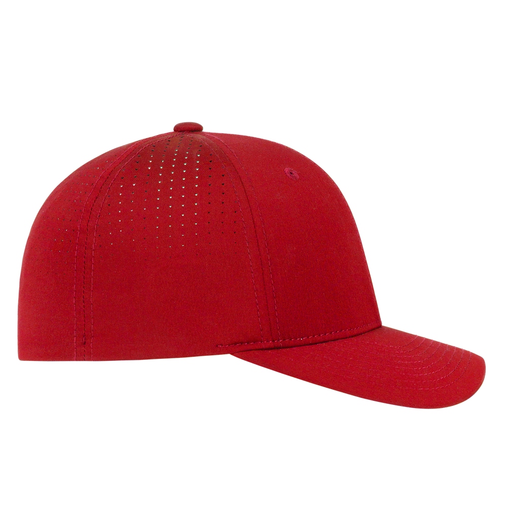 (MVP300) Nexa Fit™ 6 Panel Gradient Perforation Fitted Cap