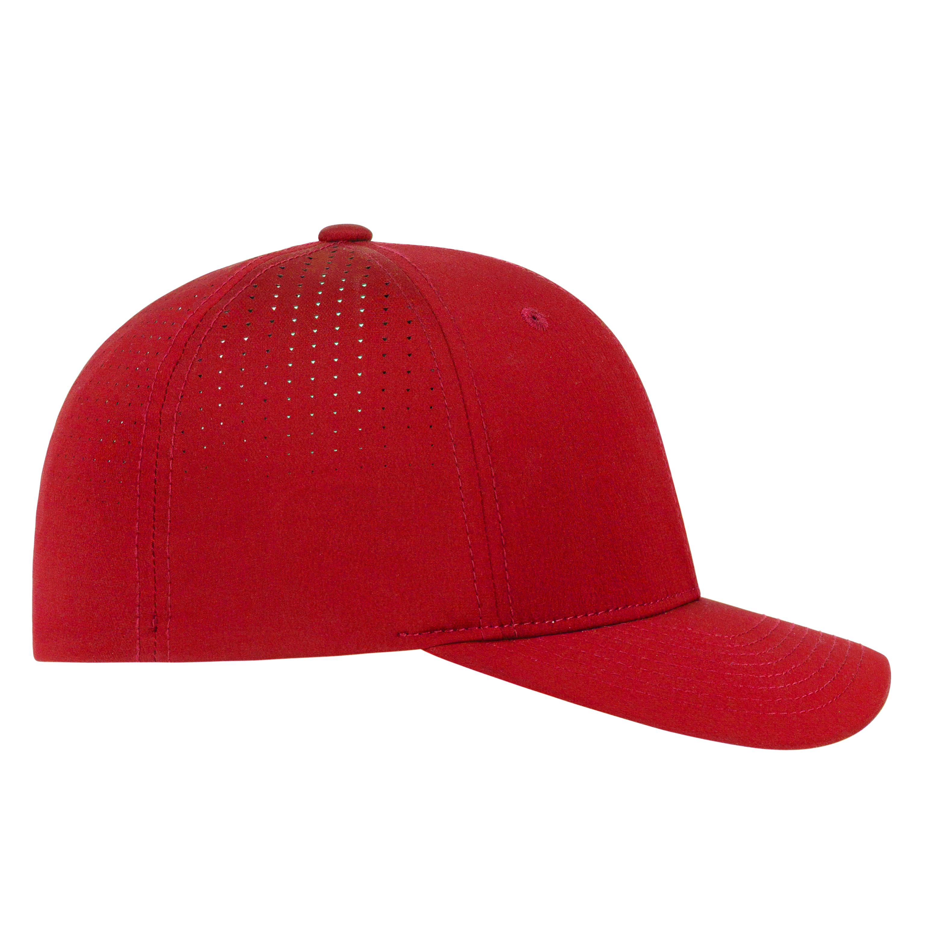 (MVP300) Nexa Fit™ 6 Panel Gradient Perforation Fitted Cap