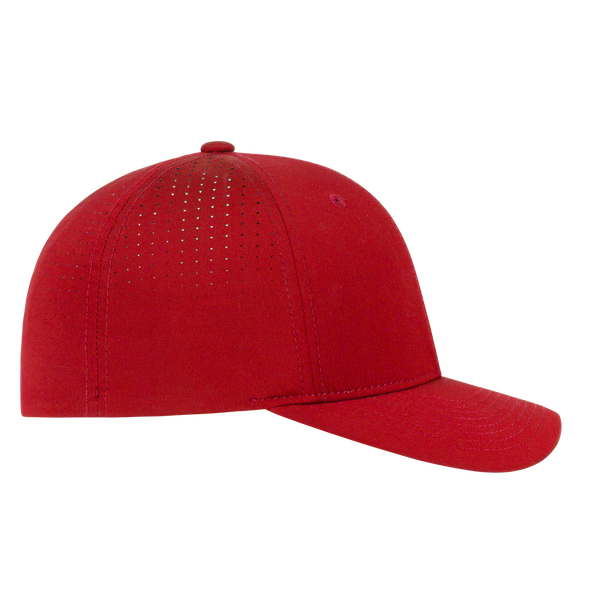(MVP300) Nexa Fit™ 6 Panel Gradient Perforation Fitted Cap