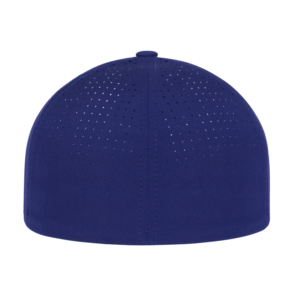 (MVP300) Nexa Fit™ 6 Panel Gradient Perforation Fitted Cap