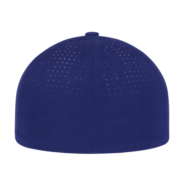 (MVP300) Nexa Fit™ 6 Panel Gradient Perforation Fitted Cap
