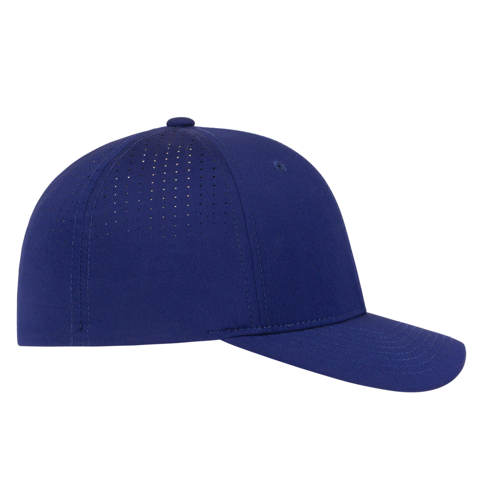 (MVP300) Nexa Fit™ 6 Panel Gradient Perforation Fitted Cap