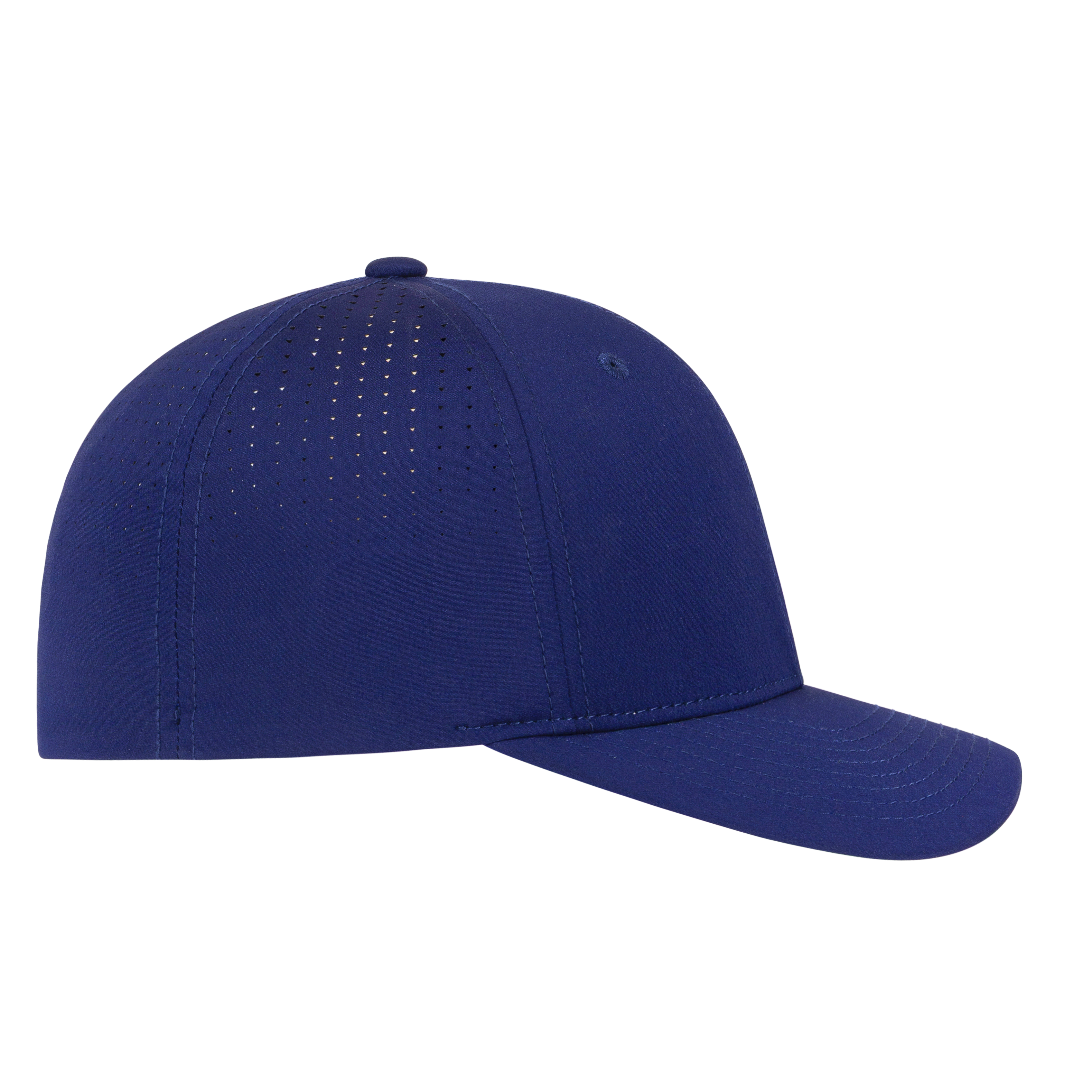 (MVP300) Nexa Fit™ 6 Panel Gradient Perforation Fitted Cap