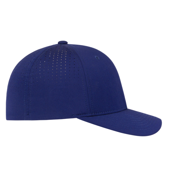 (MVP300) Nexa Fit™ 6 Panel Gradient Perforation Fitted Cap