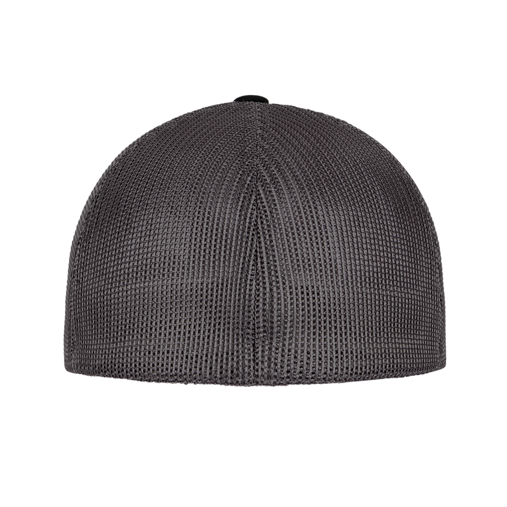 (PRO277) Nexa Fit™ 6 Panel Mesh Back Golf Fitted Cap