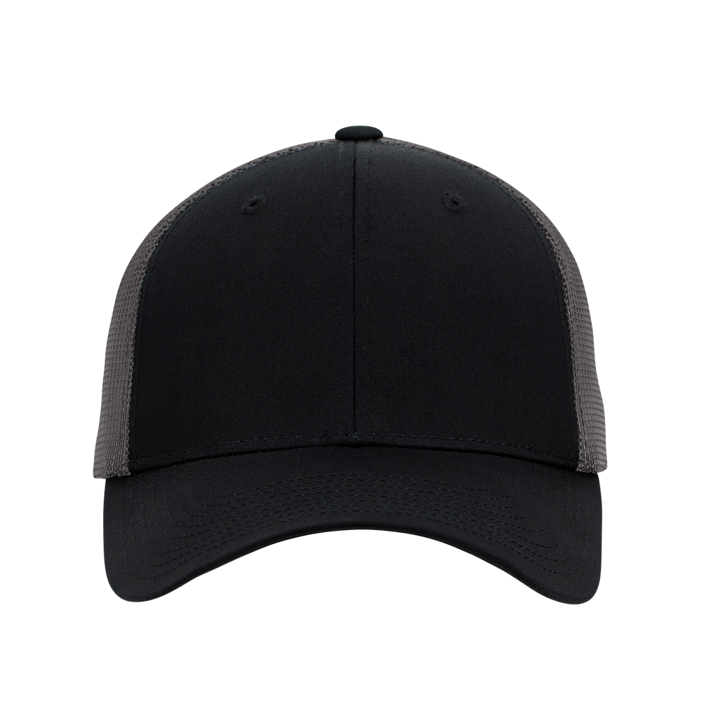 (PRO277) Nexa Fit™ 6 Panel Mesh Back Golf Fitted Cap
