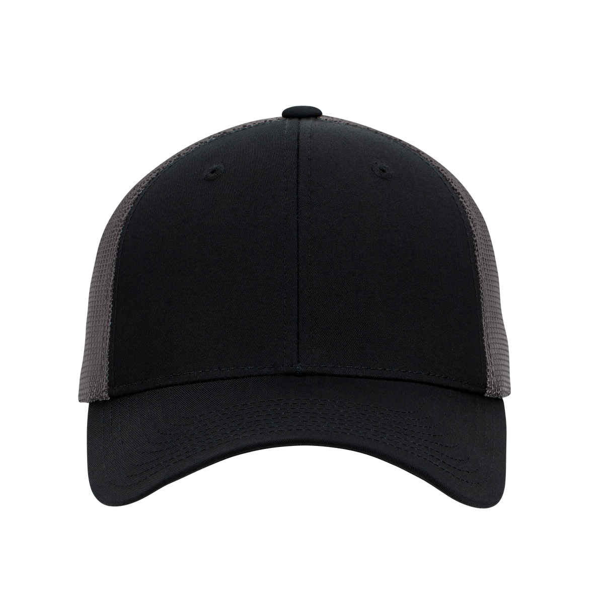 (PRO277) Nexa Fit™ 6 Panel Mesh Back Golf Fitted Cap