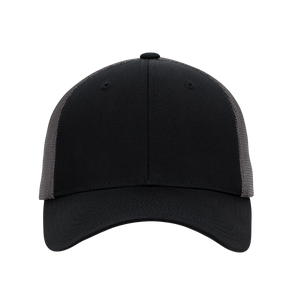 (PRO277) Nexa Fit™ 6 Panel Mesh Back Golf Fitted Cap