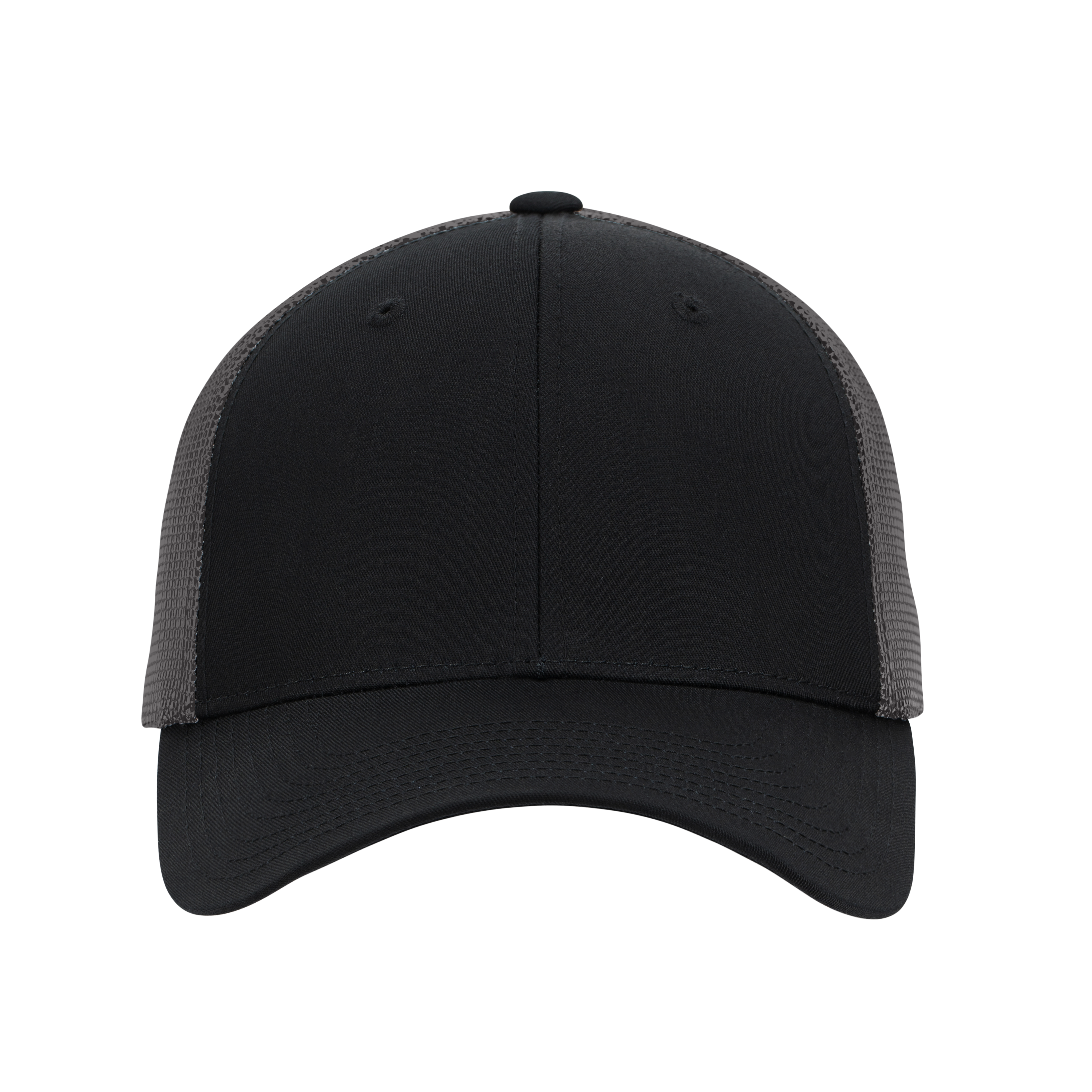 (PRO277) Nexa Fit™ 6 Panel Mesh Back Golf Fitted Cap