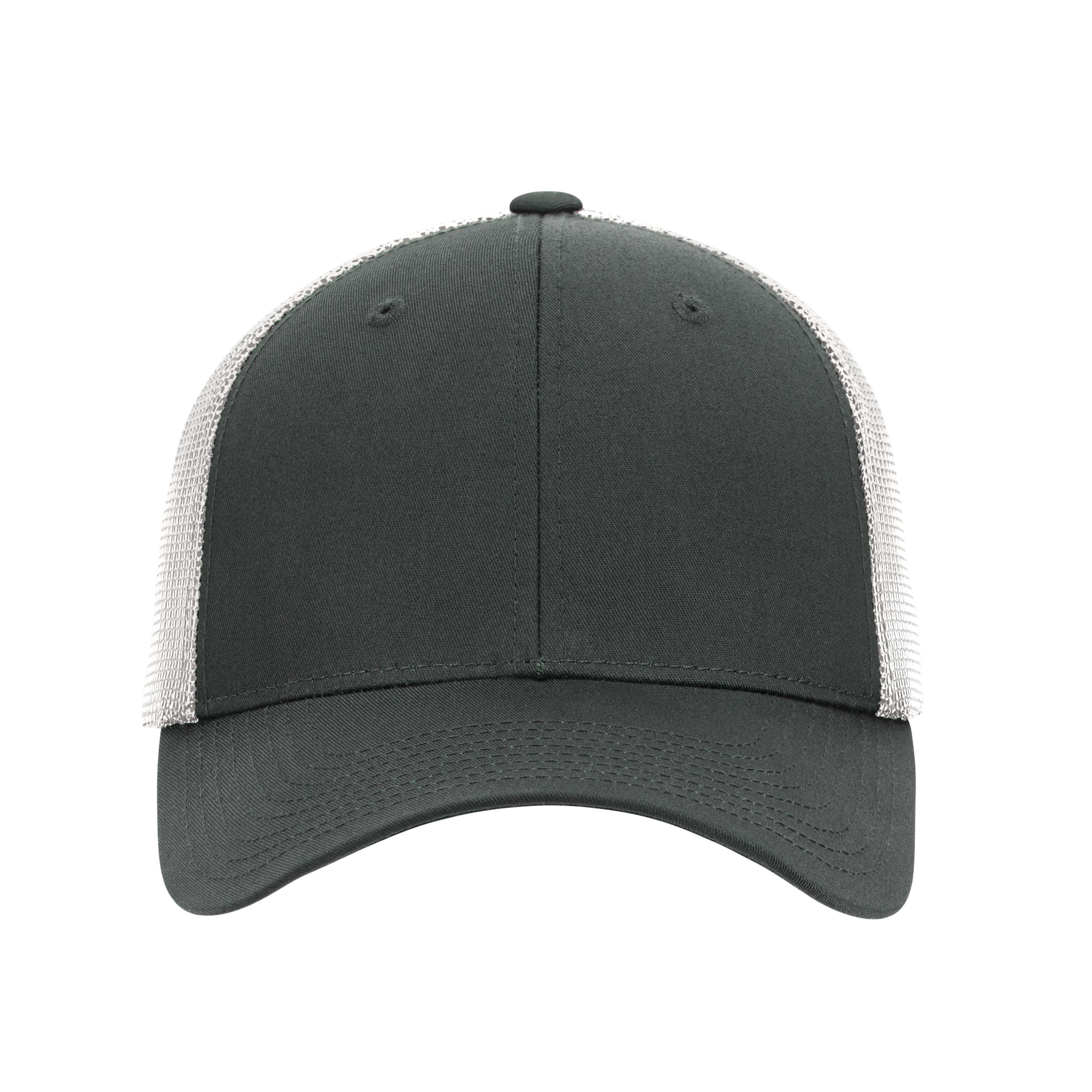 (PRO277) Nexa Fit™ 6 Panel Mesh Back Golf Fitted Cap
