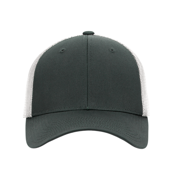 (PRO277) Nexa Fit™ 6 Panel Mesh Back Golf Fitted Cap