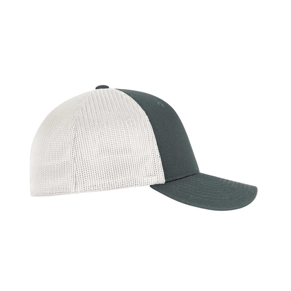 (PRO277) Nexa Fit™ 6 Panel Mesh Back Golf Fitted Cap