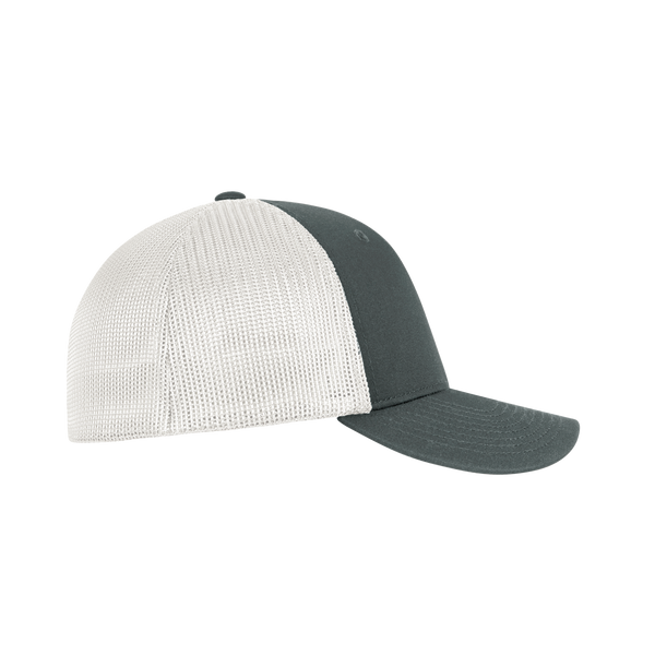 (PRO277) Nexa Fit™ 6 Panel Mesh Back Golf Fitted Cap