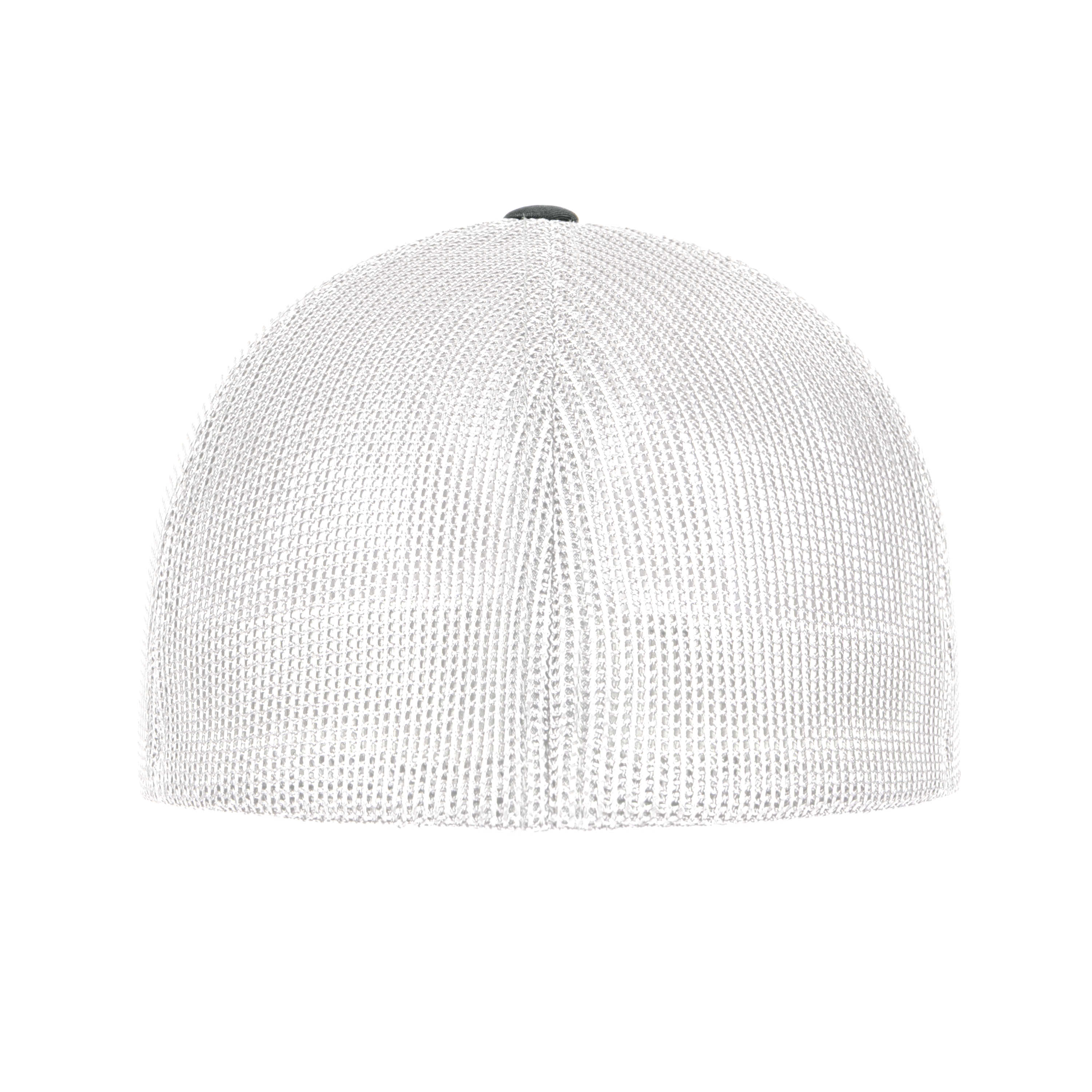 (PRO277) Nexa Fit™ 6 Panel Mesh Back Golf Fitted Cap