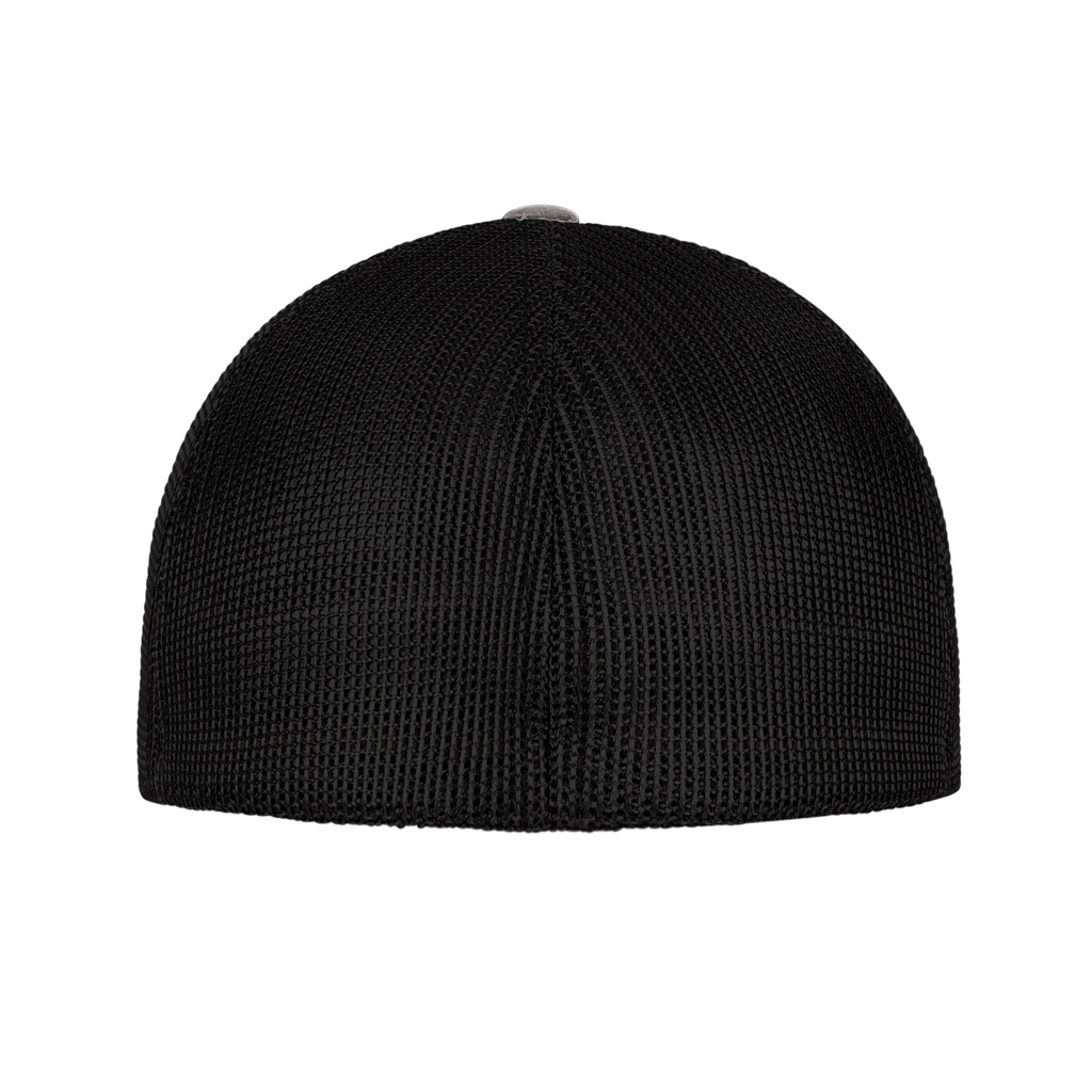 (PRO277) Nexa Fit™ 6 Panel Mesh Back Golf Fitted Cap