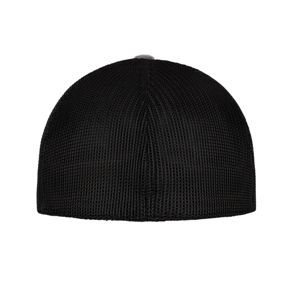 (PRO277) Nexa Fit™ 6 Panel Mesh Back Golf Fitted Cap