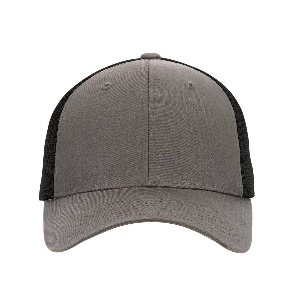 (PRO277) Nexa Fit™ 6 Panel Mesh Back Golf Fitted Cap