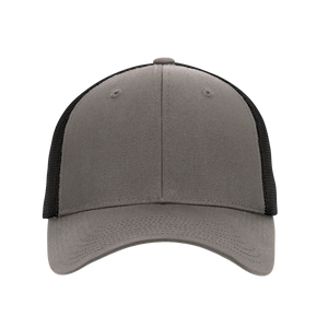 (PRO277) Nexa Fit™ 6 Panel Mesh Back Golf Fitted Cap