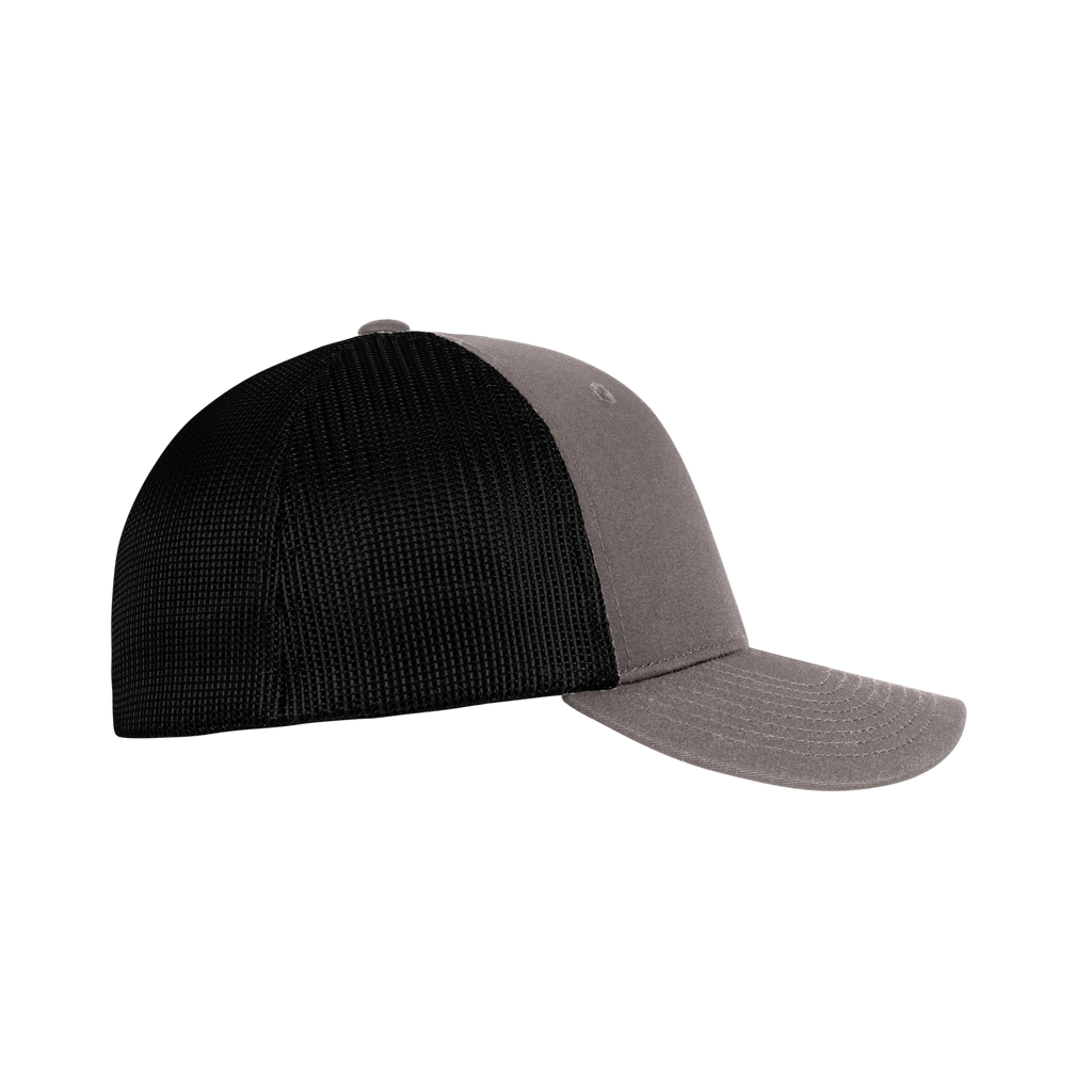 (PRO277) Nexa Fit™ 6 Panel Mesh Back Golf Fitted Cap