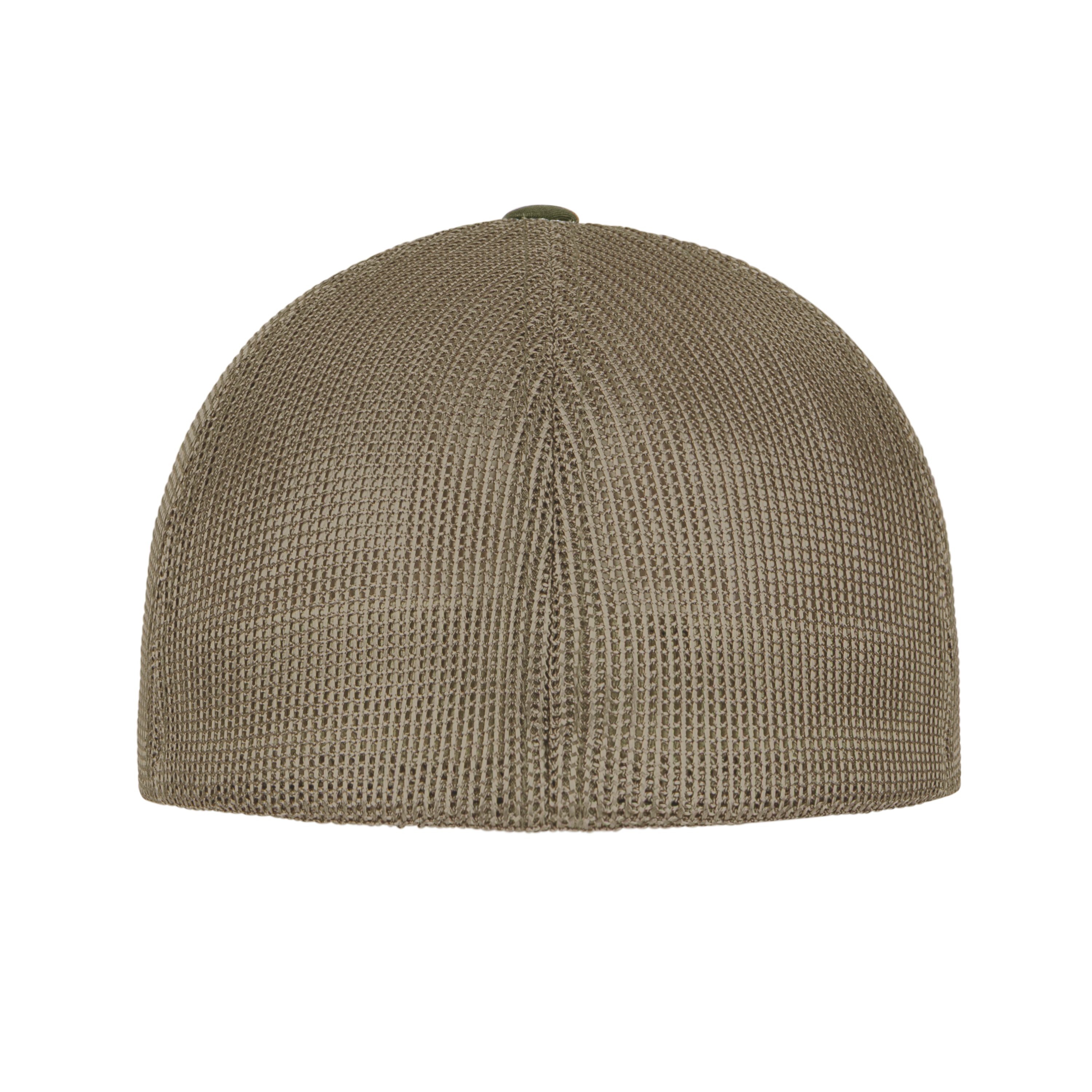 (PRO277) Nexa Fit™ 6 Panel Mesh Back Golf Fitted Cap