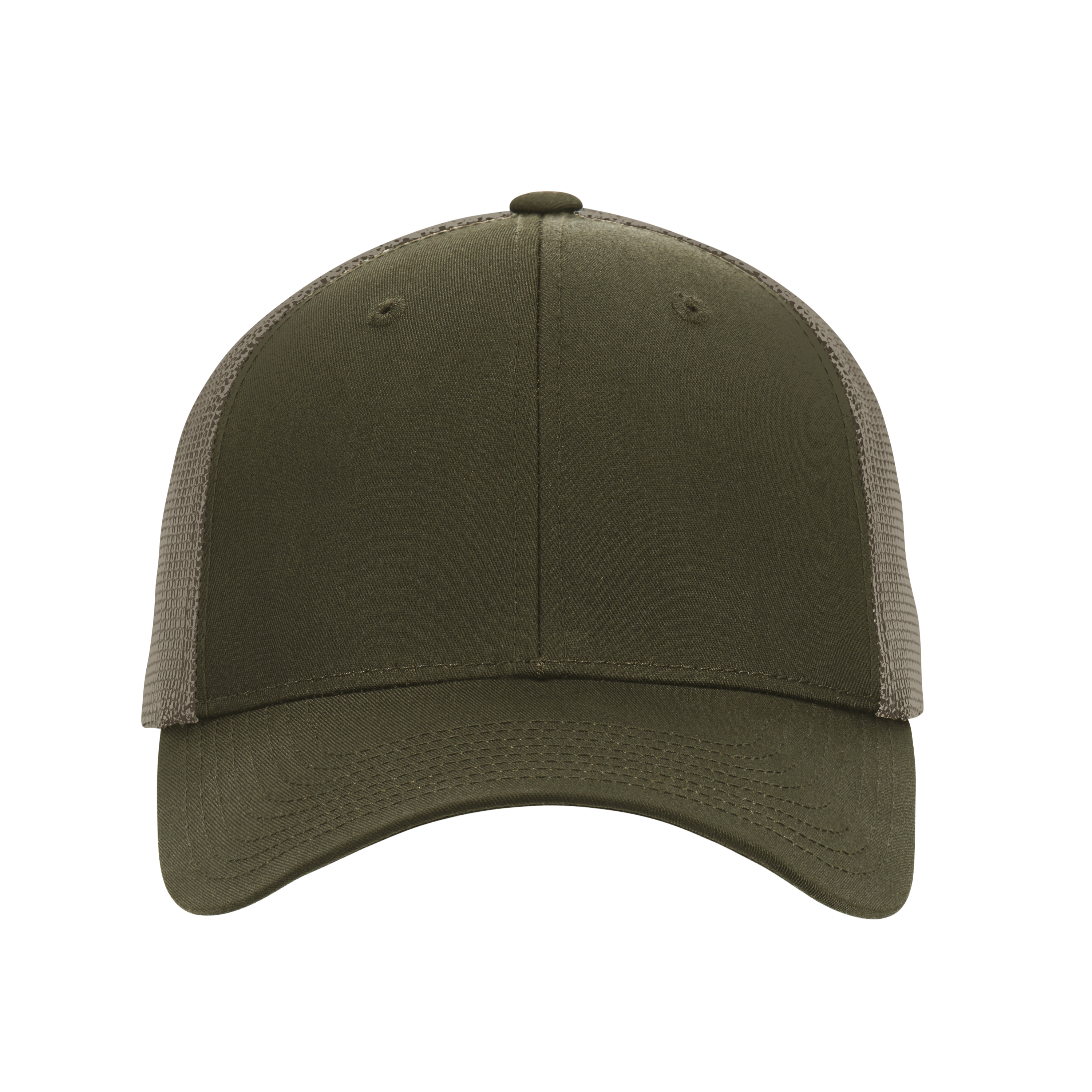 (PRO277) Nexa Fit™ 6 Panel Mesh Back Golf Fitted Cap
