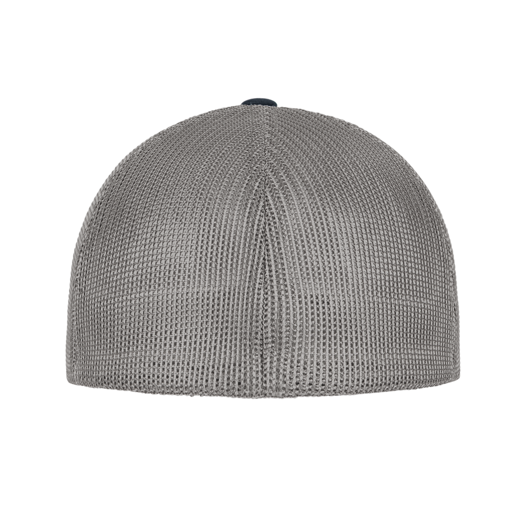 (PRO277) Nexa Fit™ 6 Panel Mesh Back Golf Fitted Cap
