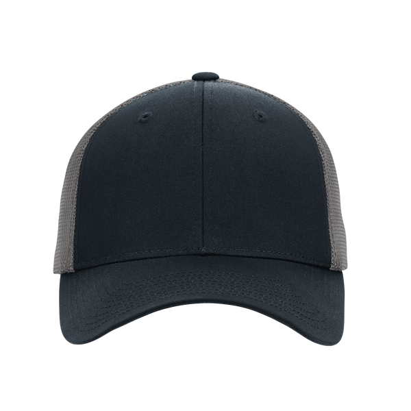(PRO277) Nexa Fit™ 6 Panel Mesh Back Golf Fitted Cap