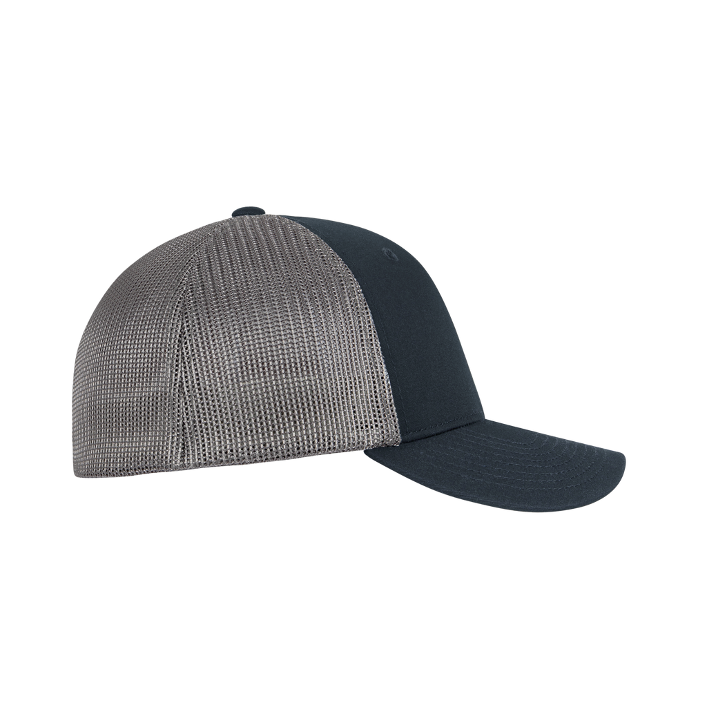 (PRO277) Nexa Fit™ 6 Panel Mesh Back Golf Fitted Cap