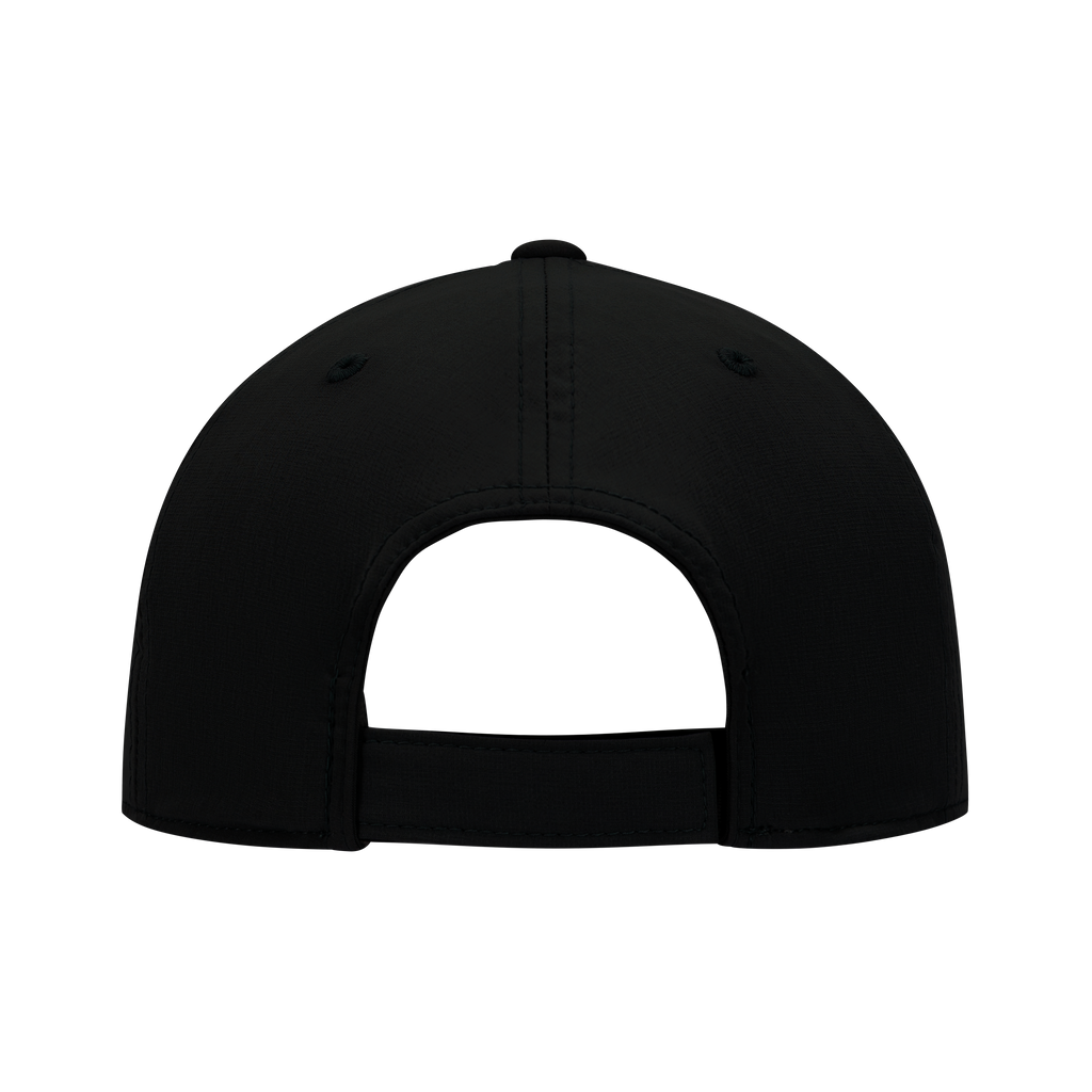 (ACE301SA) Nexa Fit™ 6 Panel Sustainable Golf Adjustable Ball Cap