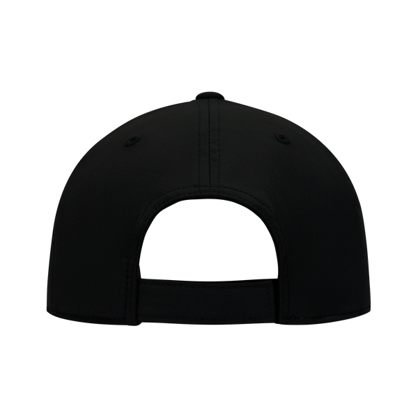 (ACE301SA) Nexa Fit™ 6 Panel Sustainable Golf Adjustable Ball Cap